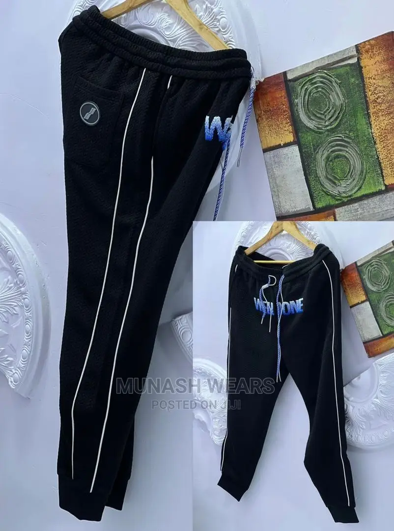 Luxury Original Joggers