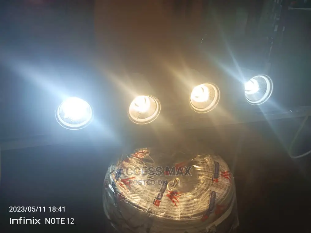 40watt Set Led Lights 4in1 Light
