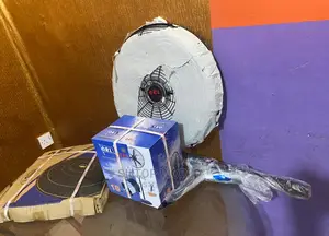 18" Orl Standing Fan