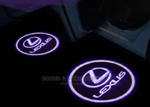 LEXUS Ghost Shadow Car Door Led Light