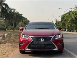 Lexus E.S350 2013 Upgraded to 2018 Model, Body Kit Available