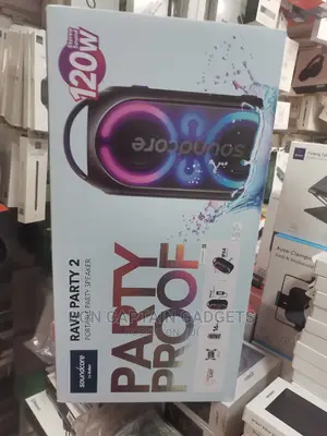 Anker Soundcore Rave Party 2 Bluetooth System