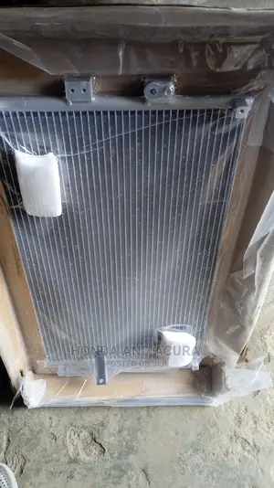 A/,C Condenser 2006-010 Honda Civic