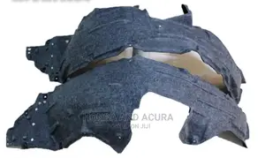 Set of Fender Rubber/ Sand Protector HRV 2015--021