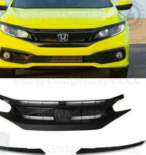 Comp Fr Grill Honda Civic 2018-021