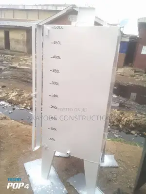 Nigeria Diesel Tank