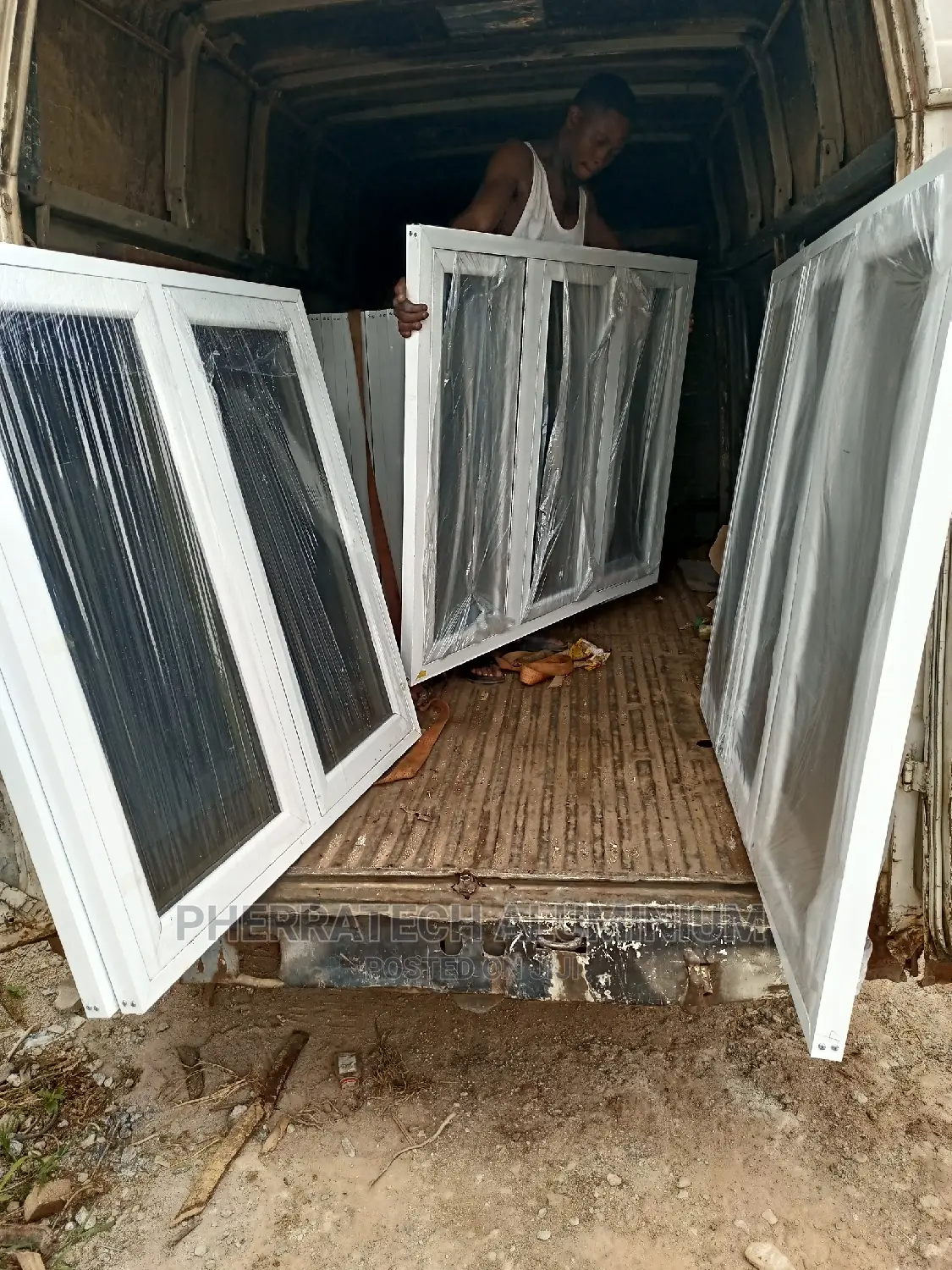 Normal Casement Window