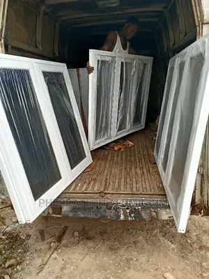Normal Casement Window