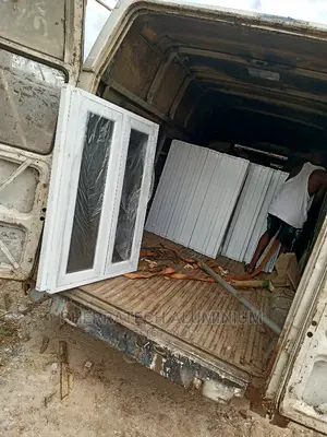 Casement Window 4×4