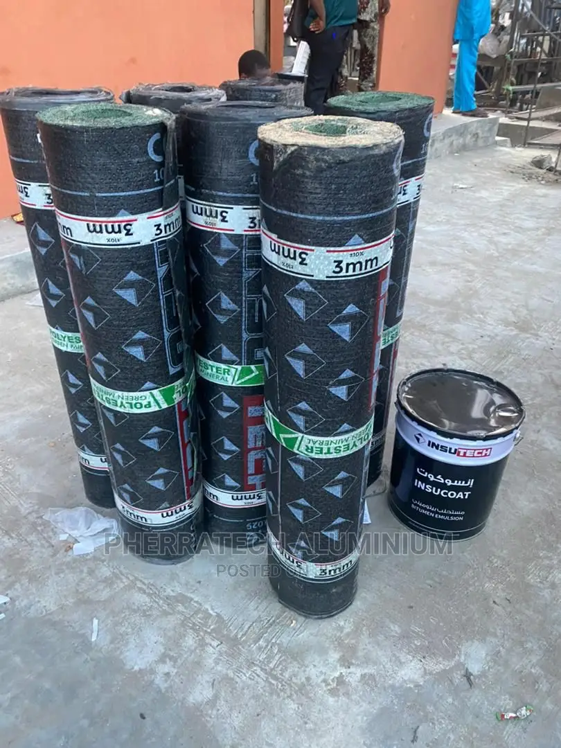 3mm Mineral Felt