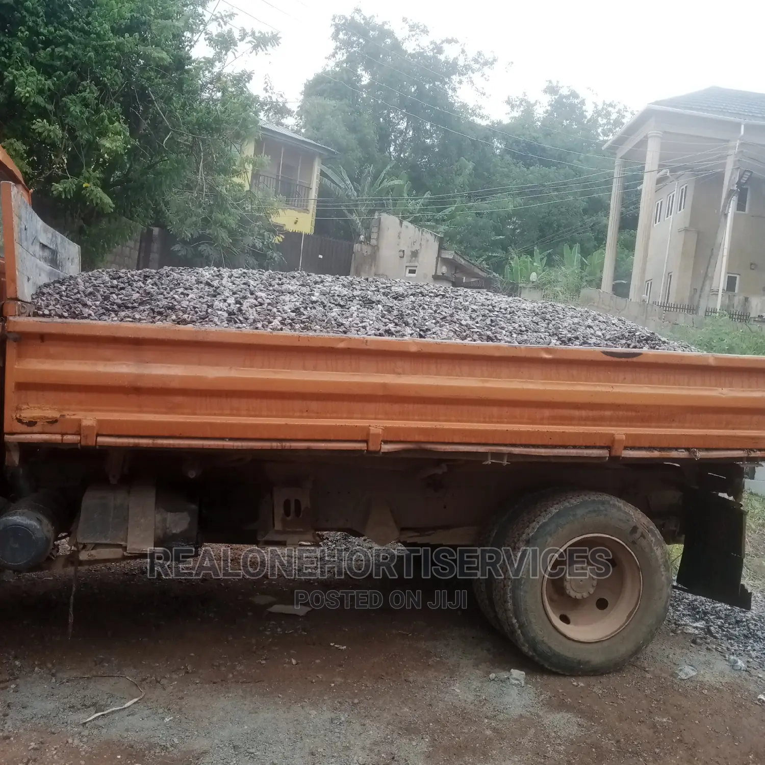 Granite Supply 10tonnes