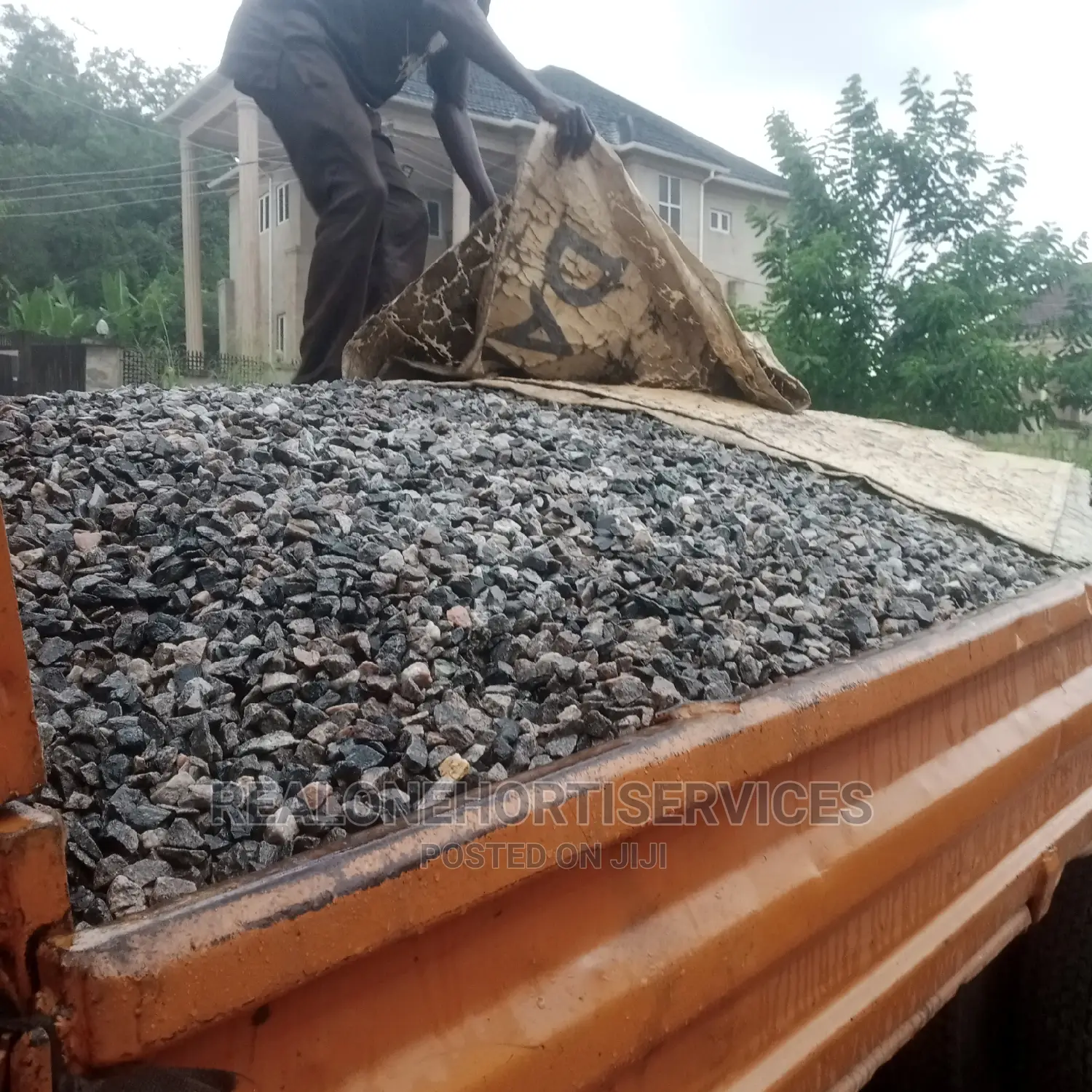 Granite Supply 10tonnes