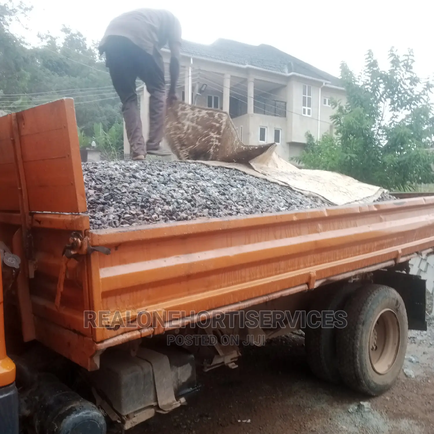 Granite Supply 10tonnes