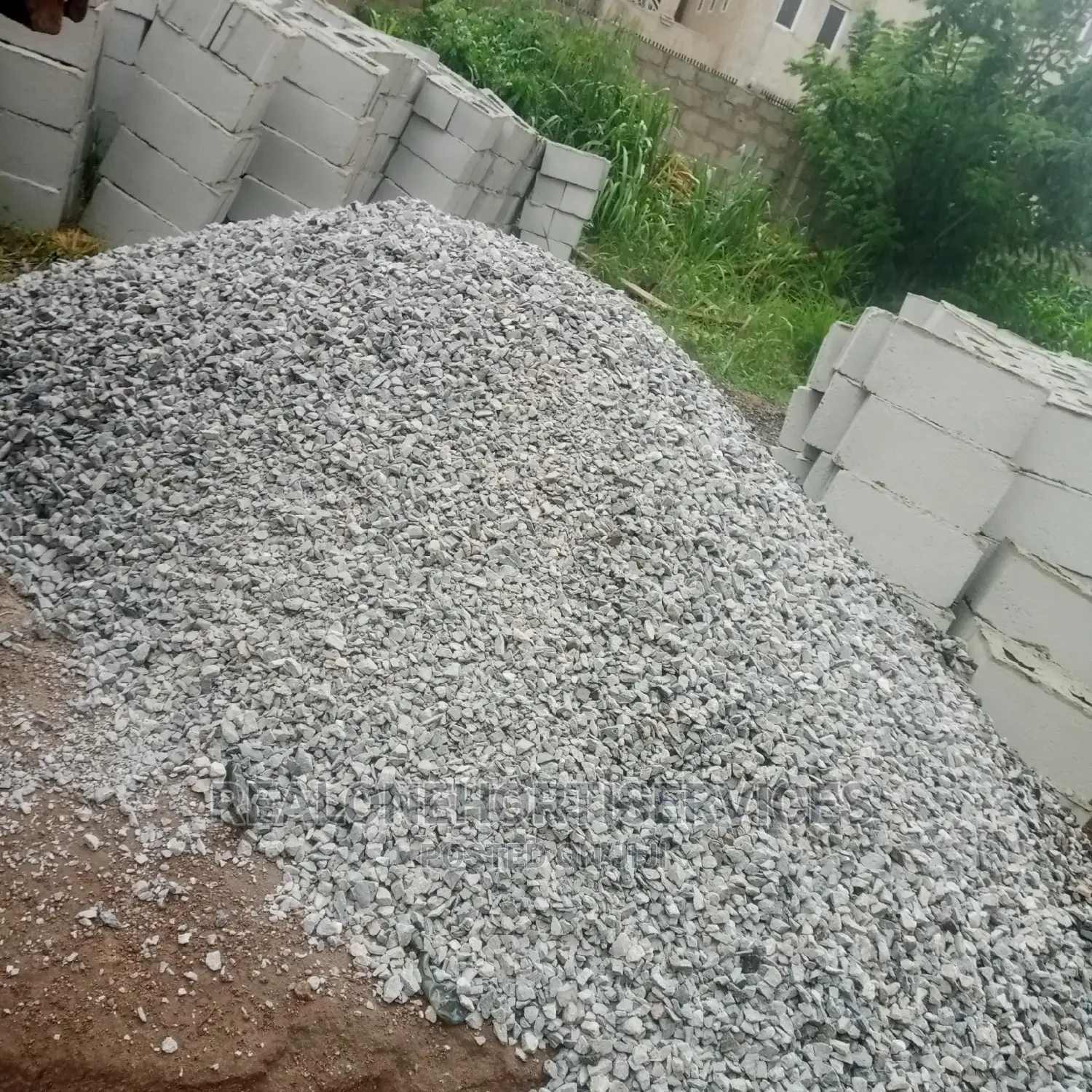 Granite Supply 10tonnes