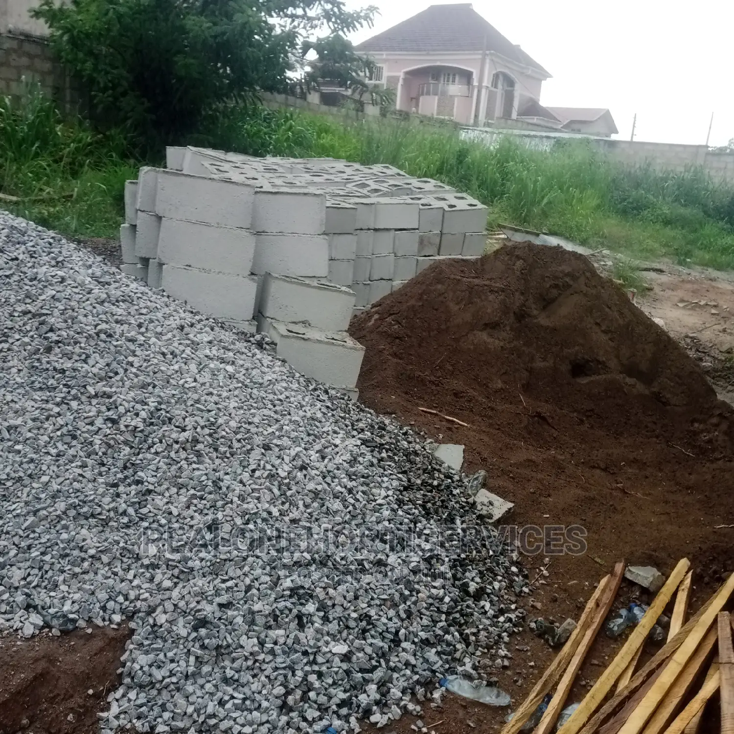 Granite Supply 10tonnes