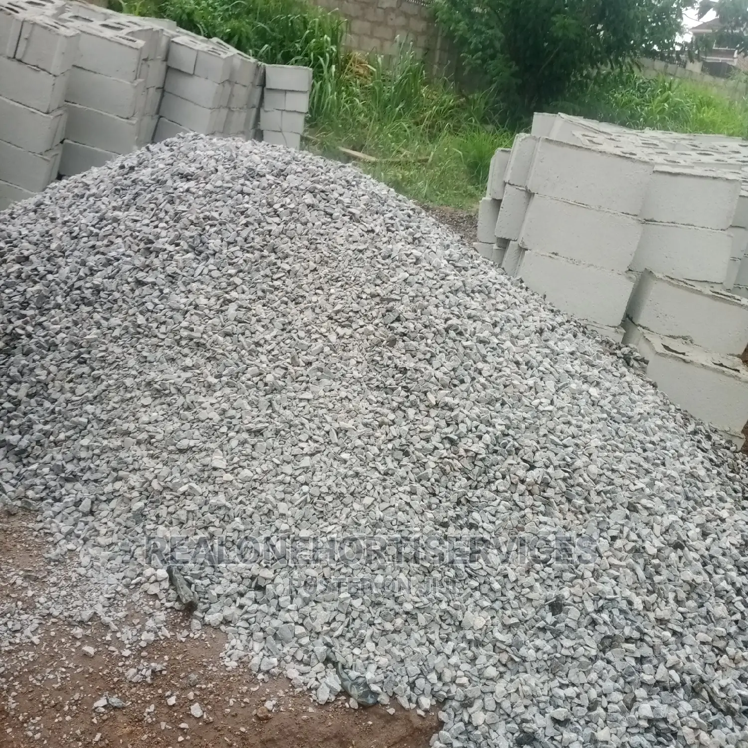 Granite Supply 10tonnes