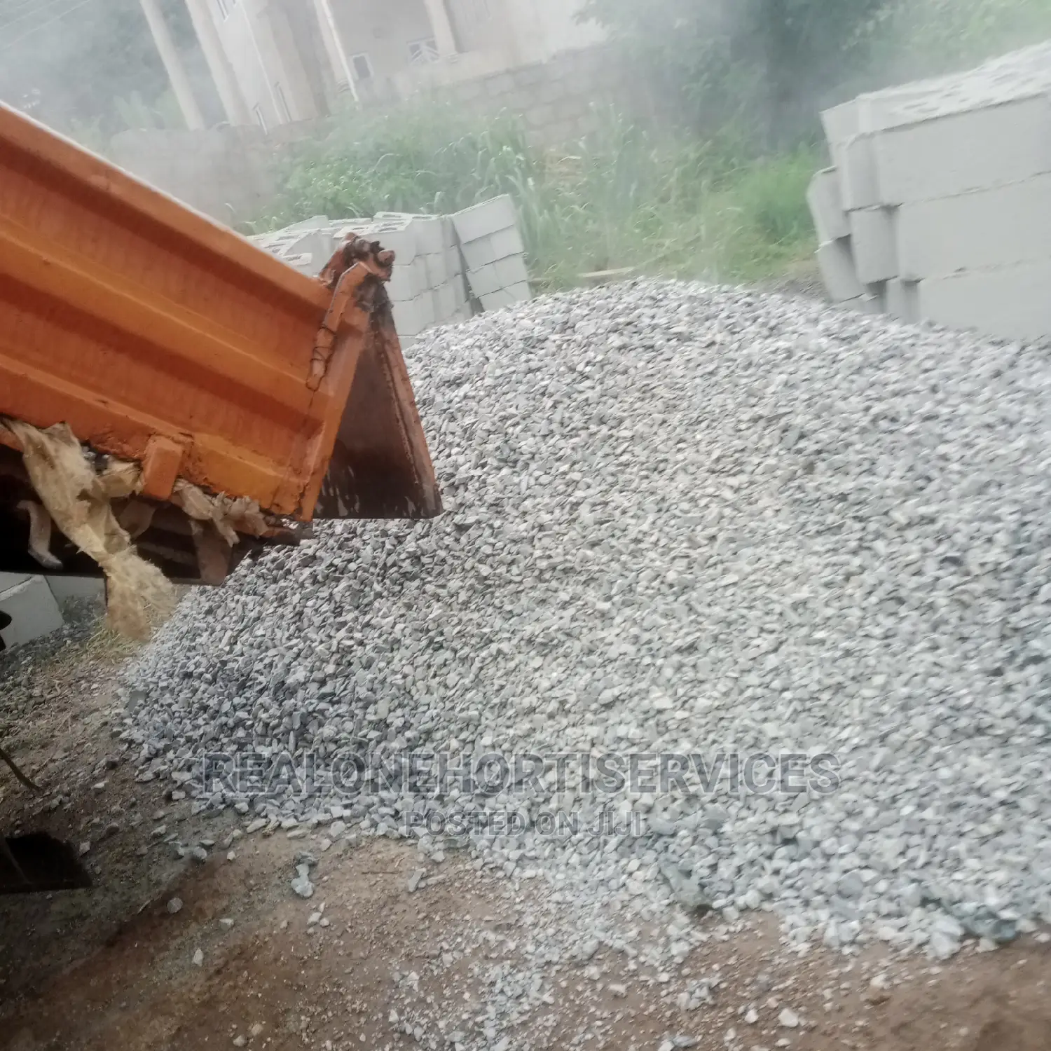 Granite Supply 10tonnes