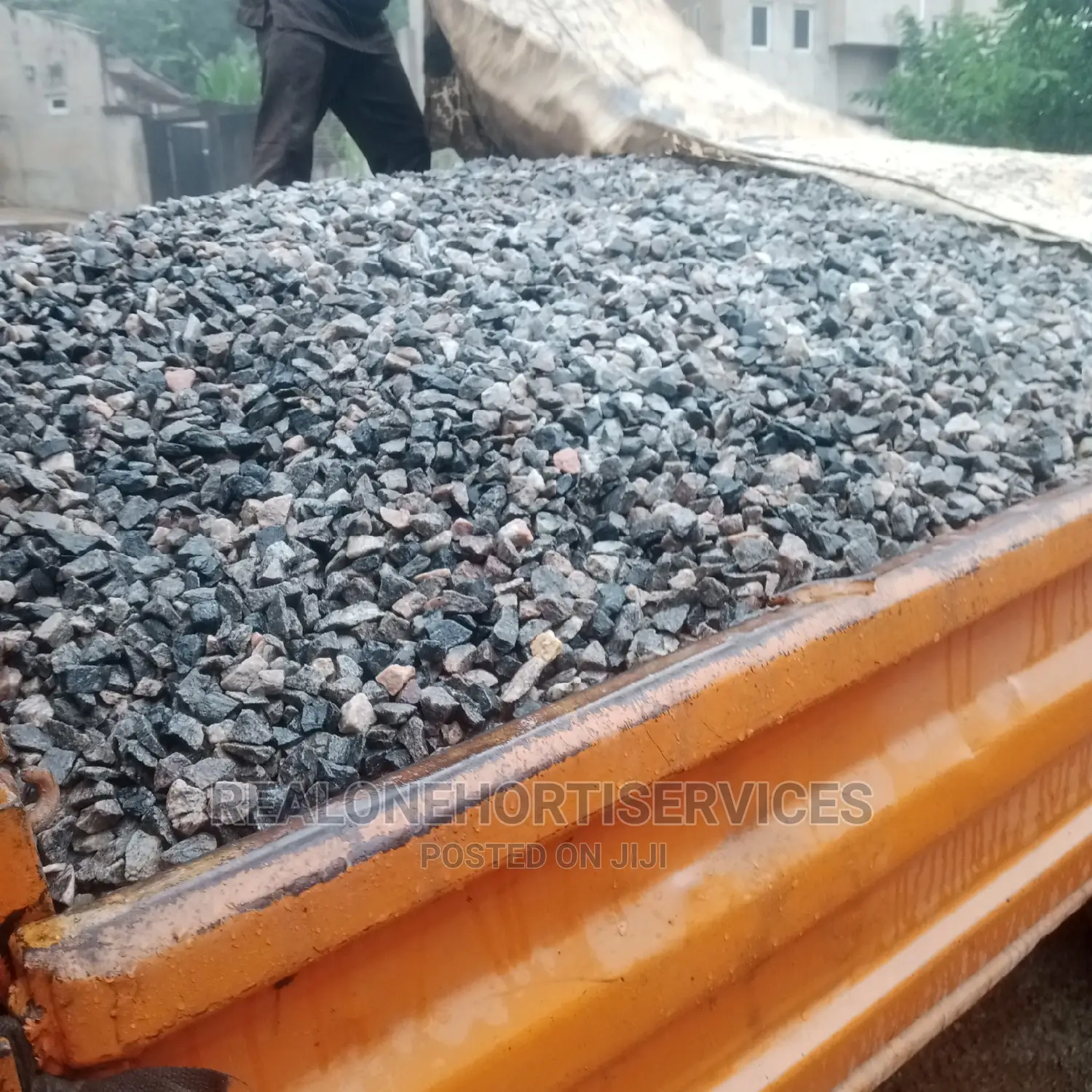 Granite Supply 10tonnes