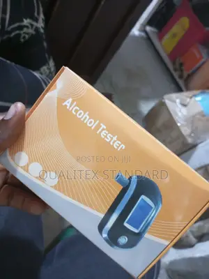 Portable Alcohol Tester