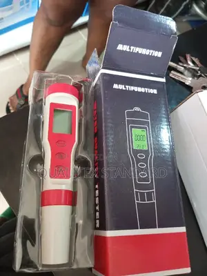 Water Quality Tester ( Multi Function)