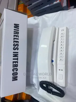 Wireless Intercom Phones P