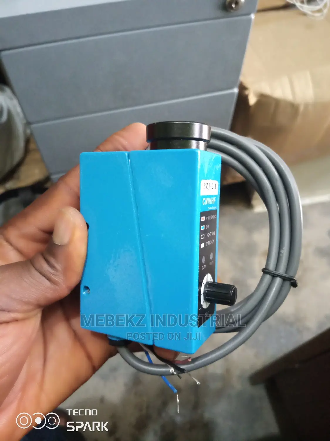 Colour Mark Sensor