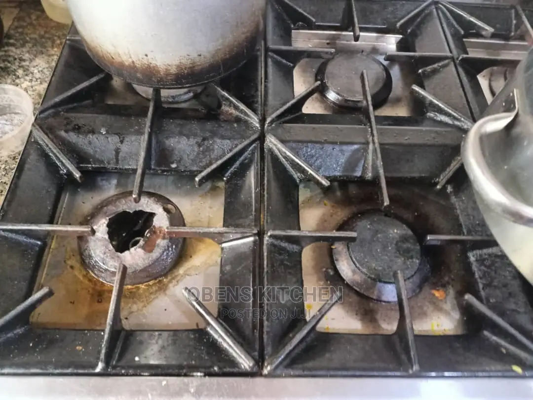 Extractor Repairs