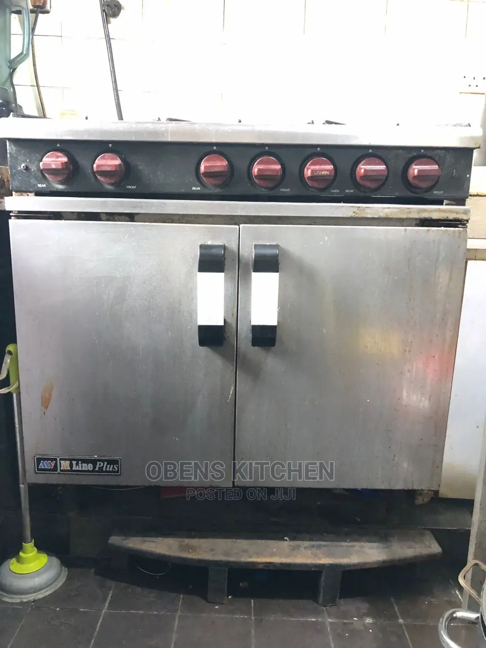Extractor Repairs