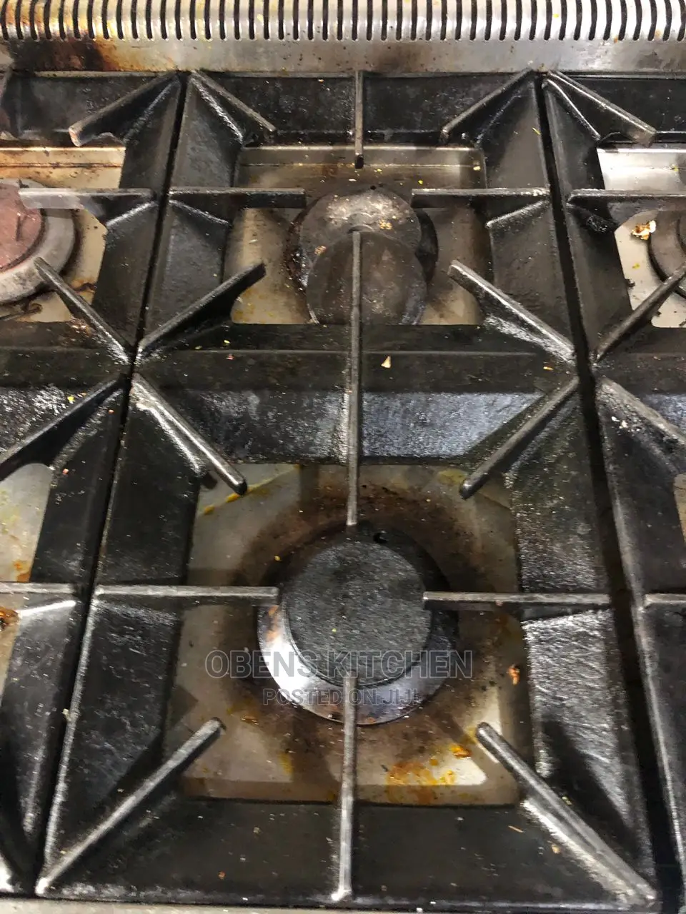 Extractor Repairs