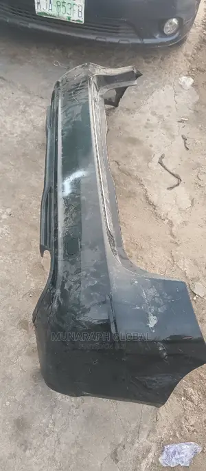 Mercedes Benz B250 Back Bumper.