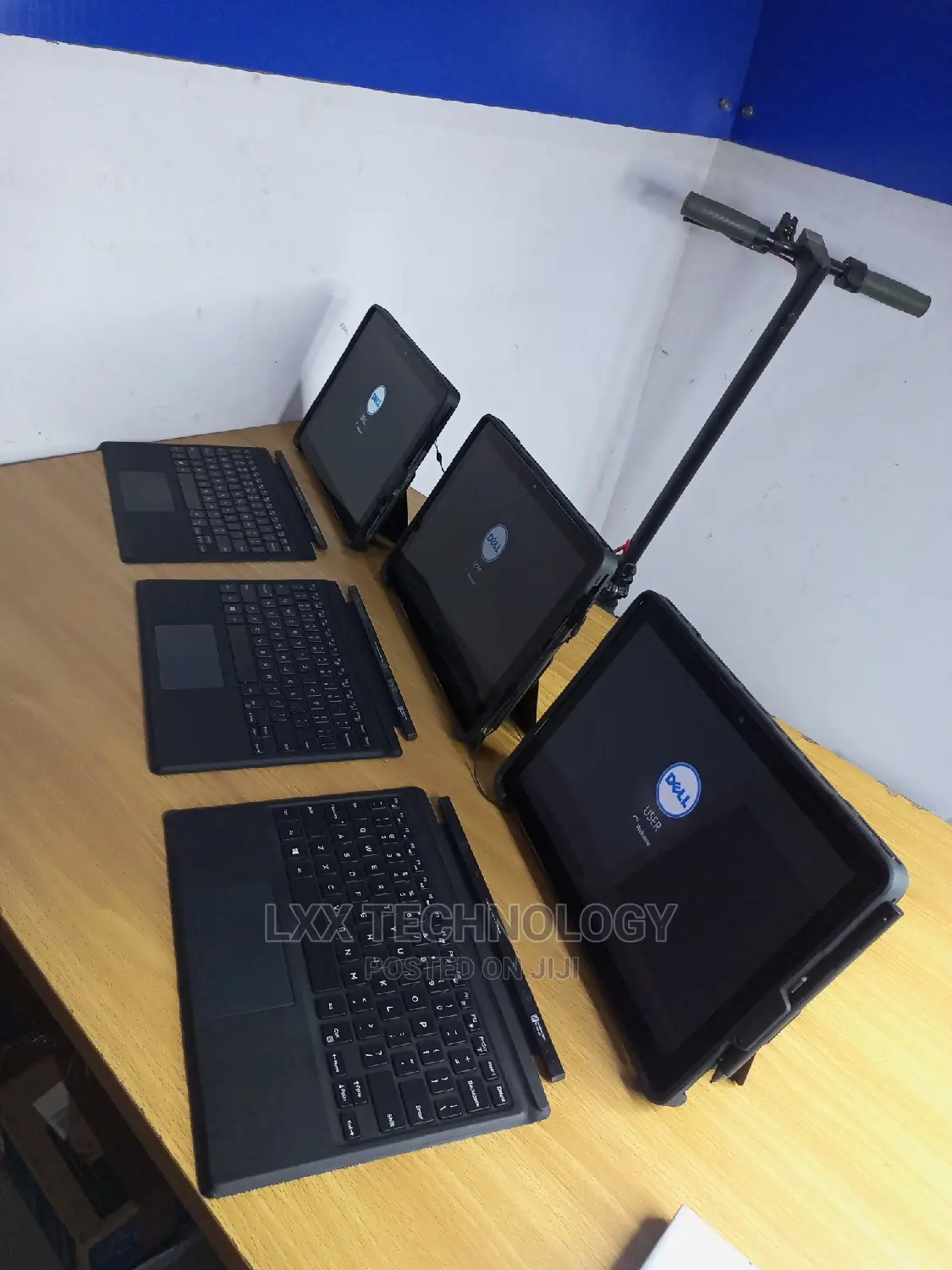 Laptop Dell Latitude 12 5285 8GB Intel Core I5 SSD 256GB