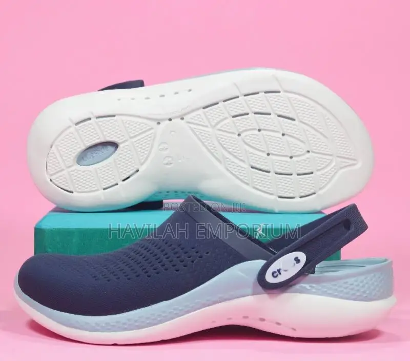 Literide Crocs Slippers