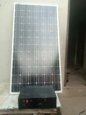 2500watts Solar Generator Litium 2 Years Warranty