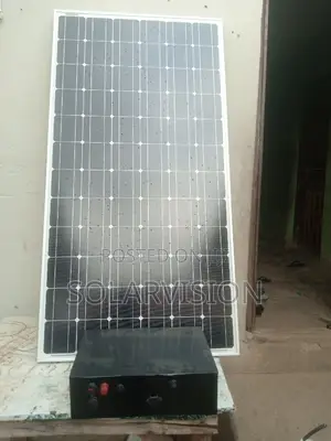 2500watts Solar Generator Litium 2 Years Warranty