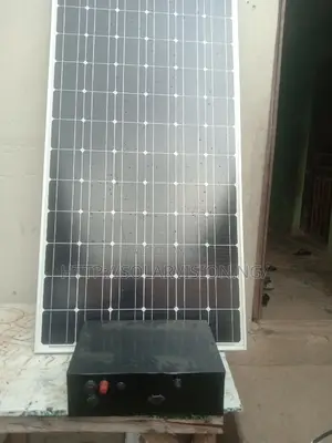 2500watts Solar Generator Litium 2 Years Warranty