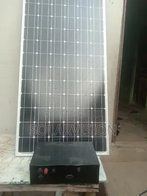 2500watts Solar Generator Litium 2 Years Warranty