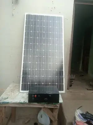 2500watts Solar Generator Litium 2 Years Warranty