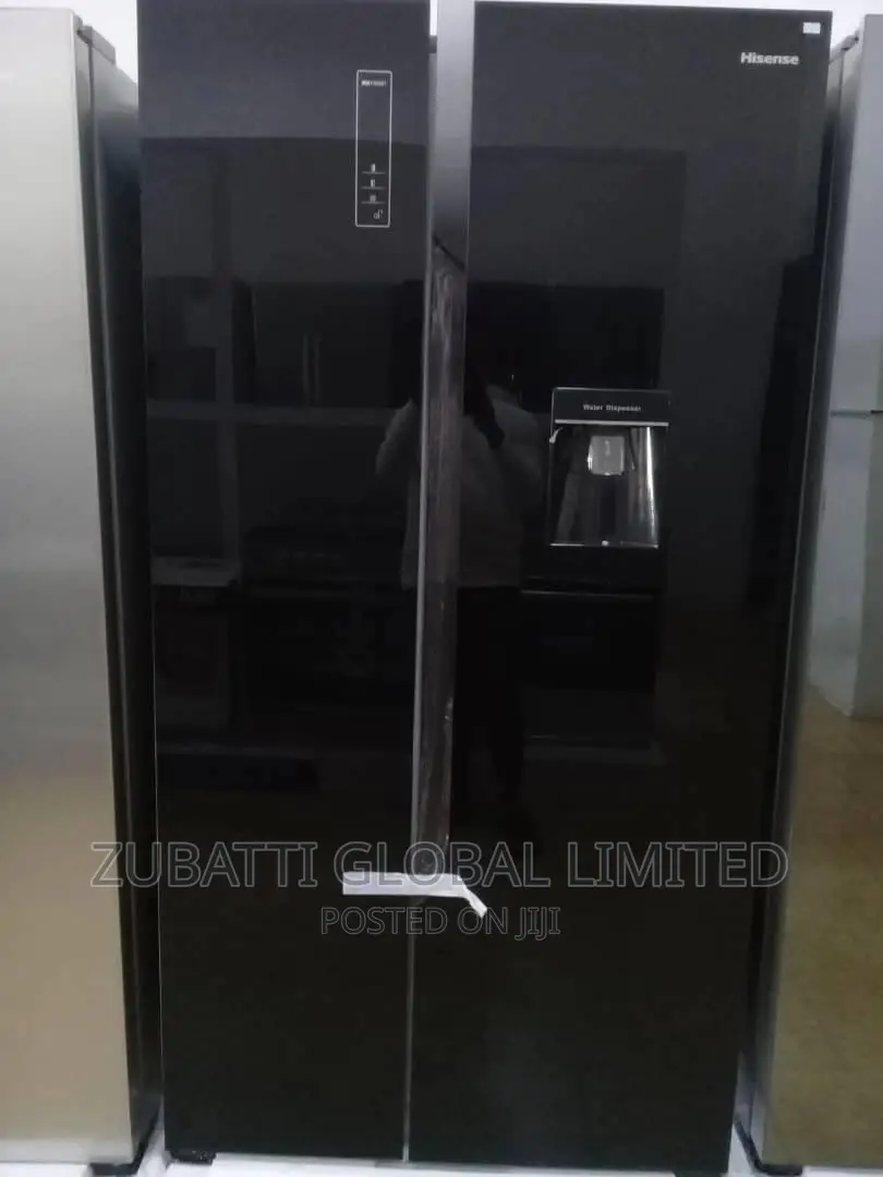 Hisense Refrigerator With Water Dispenser
