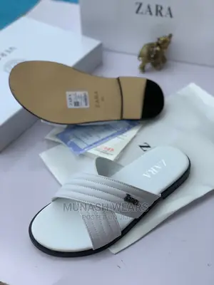 Original Leather Slipers Designs