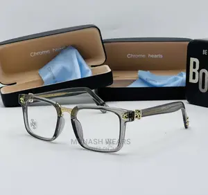 Chrome Heart Glasses