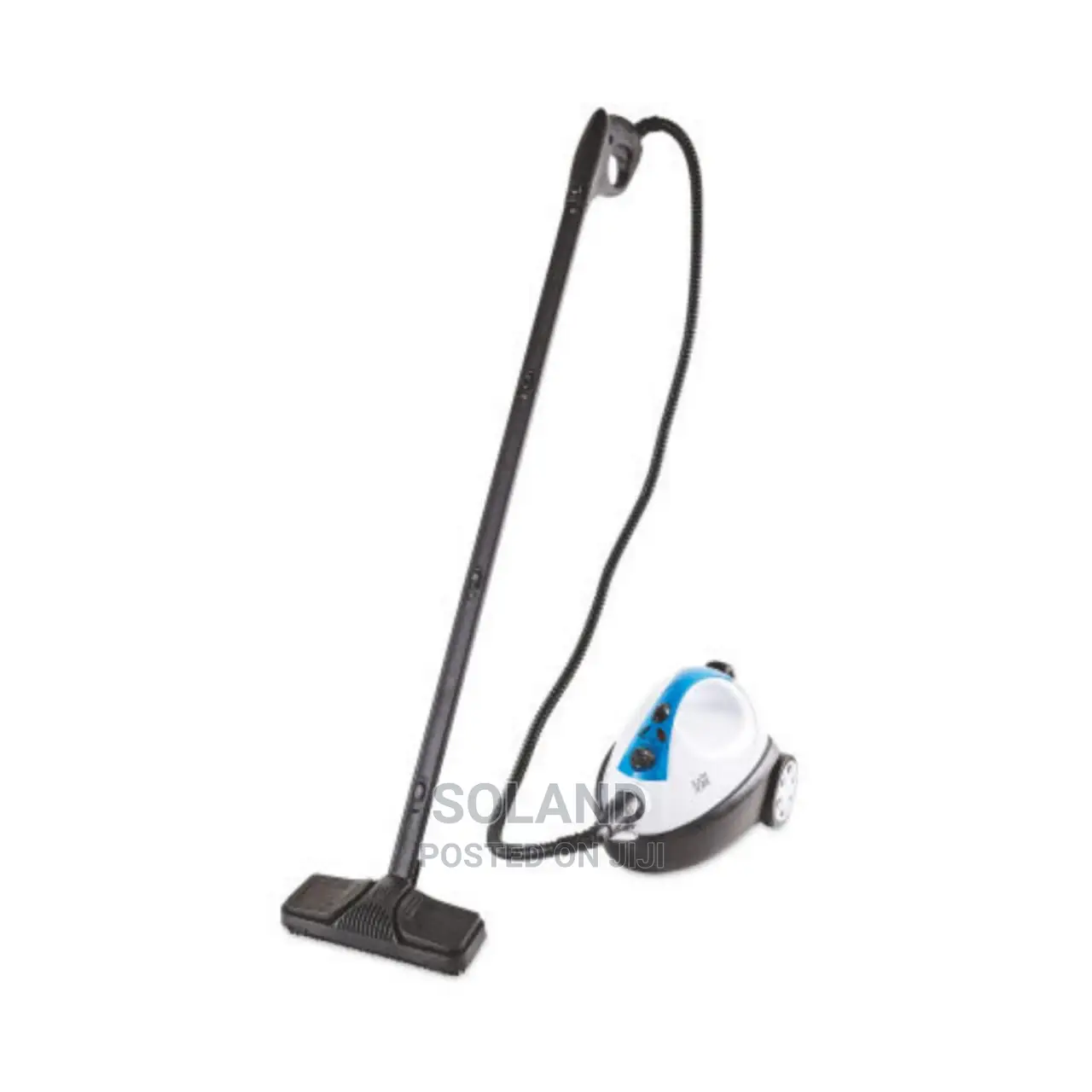 Highly-Efficient Steam Cleaner