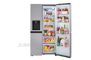 LG Instaview Refrigerator 674 Liters With Water Dispenser