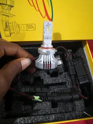 LED Bulbs 9005 6