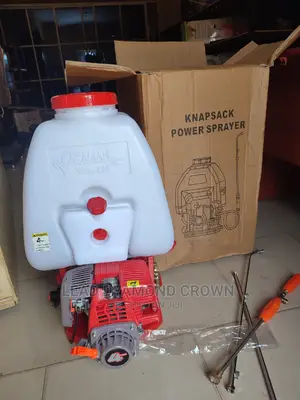 Knapsack Power Sprayer Machine (25 Litres)