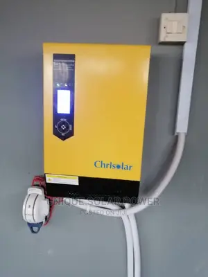 Chrisolar 5kva 24v Inverter