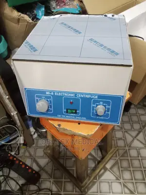 12 Bucket Centrifuge
