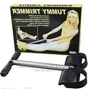 Tummy Trimmer and Waist Gym Equipment