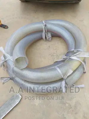 Multipurpose Hose With Wire 6”