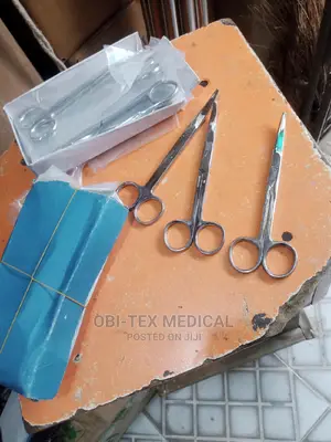 Dressing Forceps