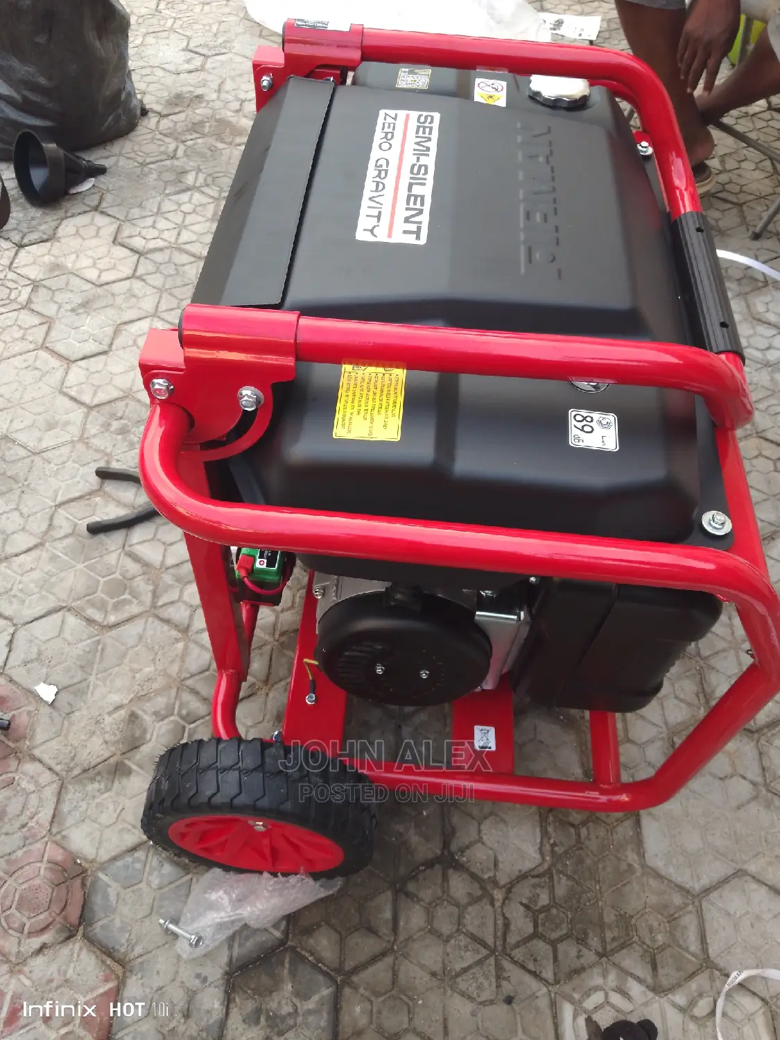 Generator Repairer